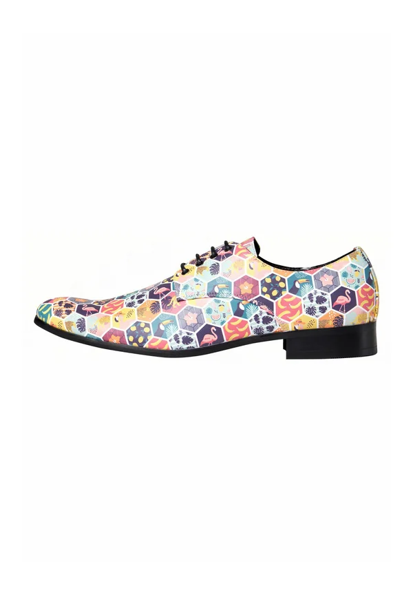 SUMMER BREEZY - Lace-ups - multicolor