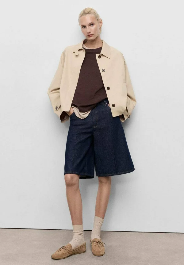 Summer jacket - beige