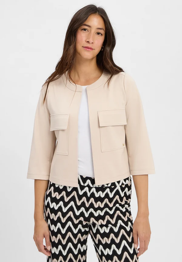 Summer jacket - beige