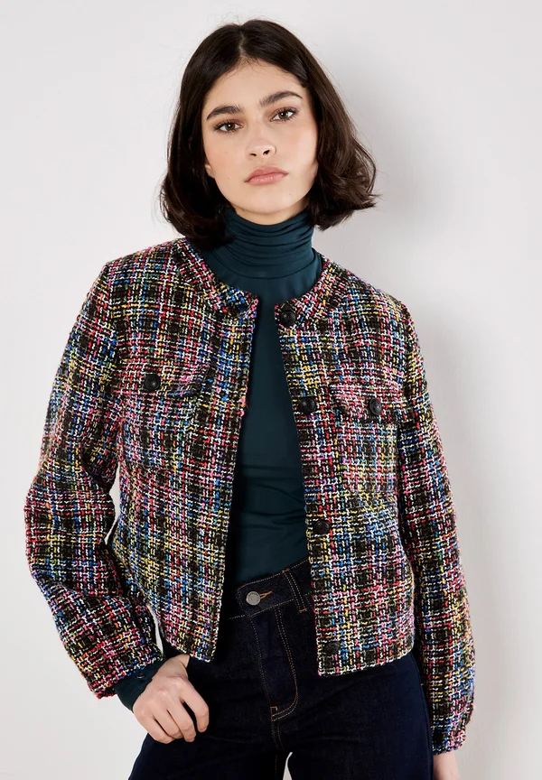 Summer jacket - black