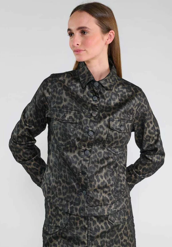 Summer jacket - black