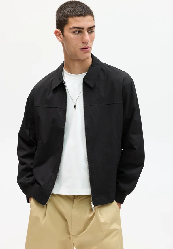 Summer jacket - black
