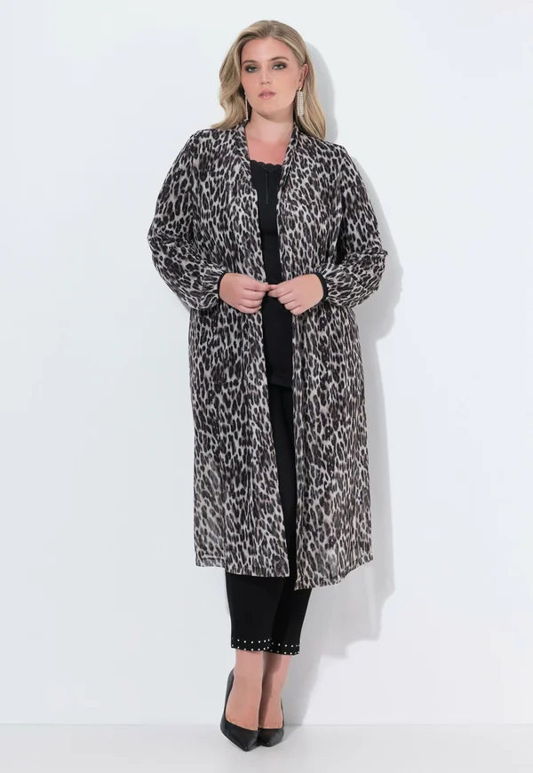 Summer jacket - black
