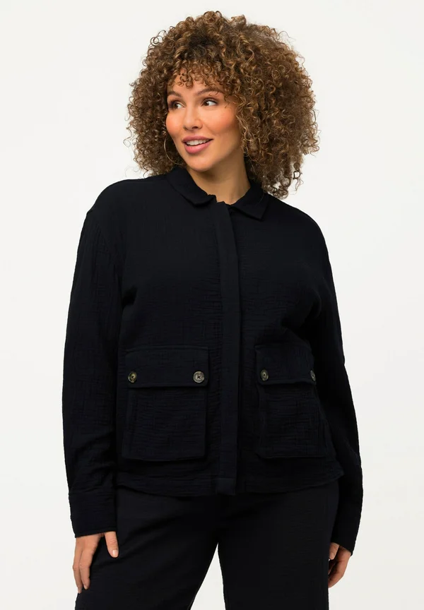 Summer jacket - black
