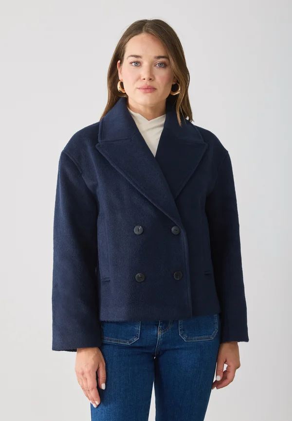Summer jacket - blue