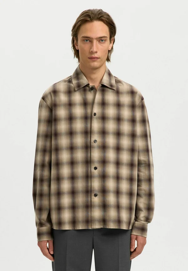 Summer jacket - chocolate torte