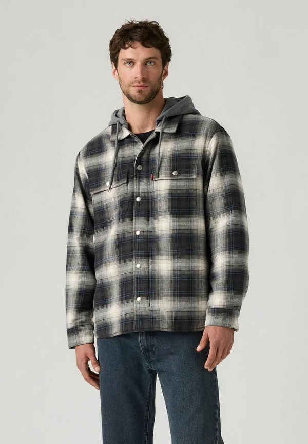 Summer jacket - colt plaid russet br