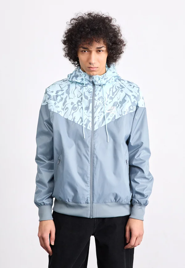 Summer jacket - cool grey/glacier blue/sail