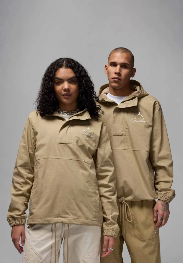 Summer jacket - desert camo sail