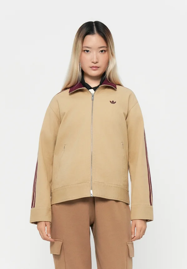 Summer jacket - khaki
