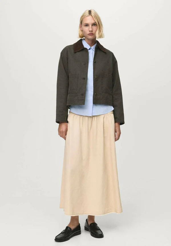 Summer jacket - khaki