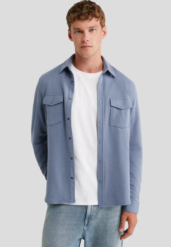 Summer jacket - lavender