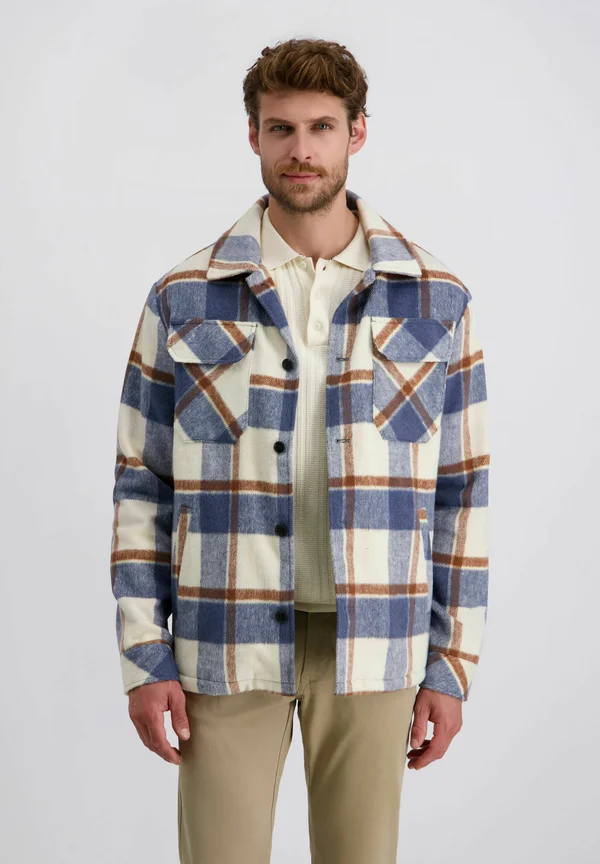 Summer jacket - mehrfarbig