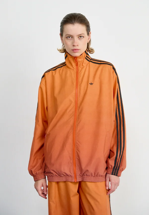 Summer jacket - multicolor/crew orange