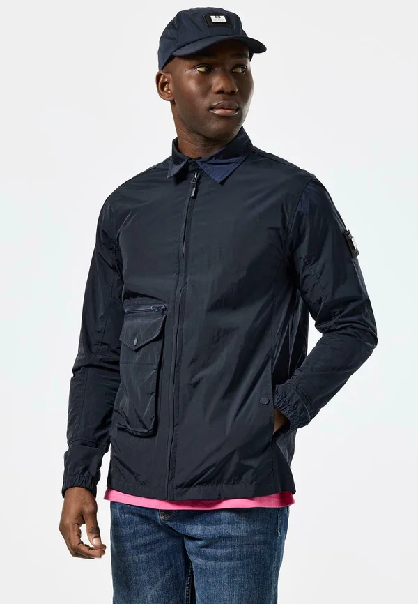 Summer jacket - navy