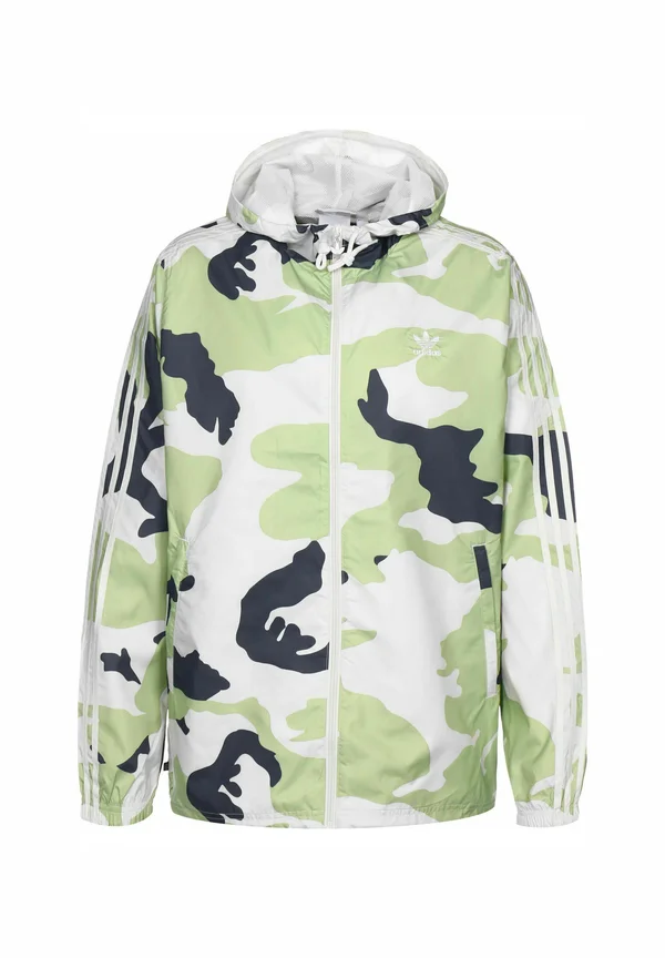 Summer jacket - orbit grey