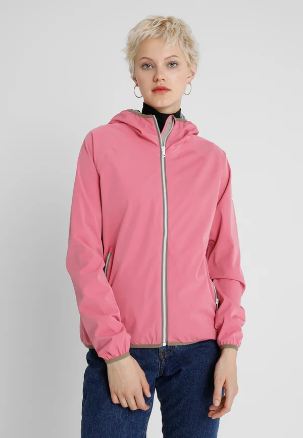 Summer jacket - rapture rose