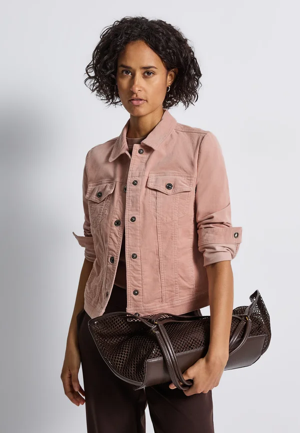 Summer jacket - rosa