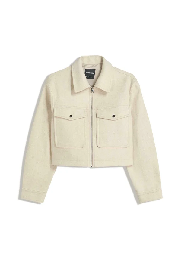 Summer jacket - sand