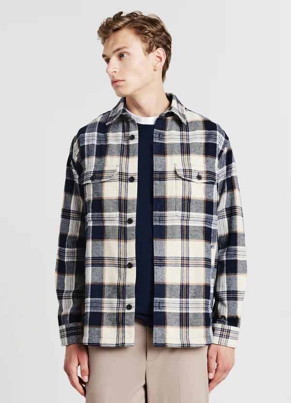 Summer jacket - var blu notte