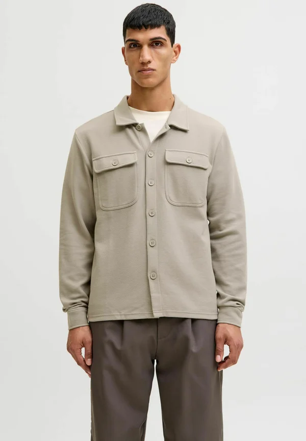 Summer jacket - vintage khaki