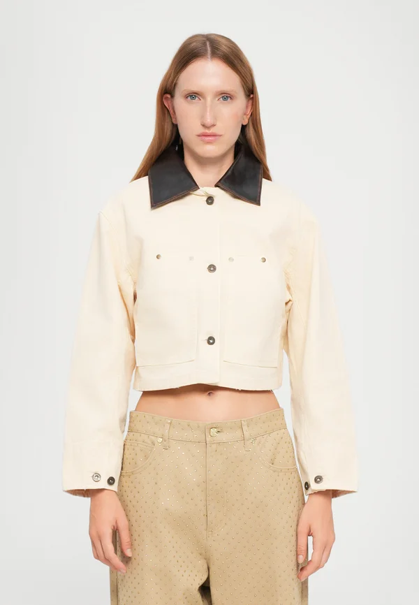 Summer jacket - white