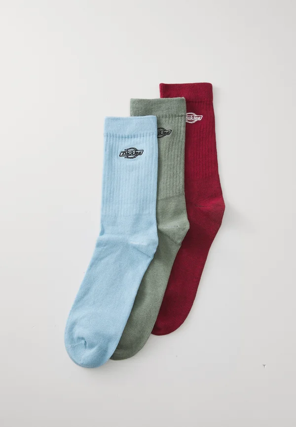 SUMMERDALE UNISEX 3 PACK - Socks - tibetan red