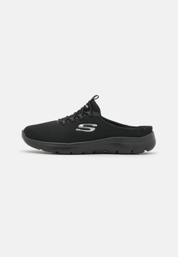 SUMMITS - Mules - black