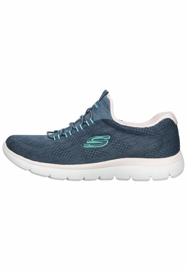 SUMMITS  - Trainers - blau nvmt