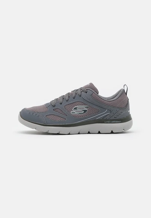 SUMMITS - Trainers - charcoal