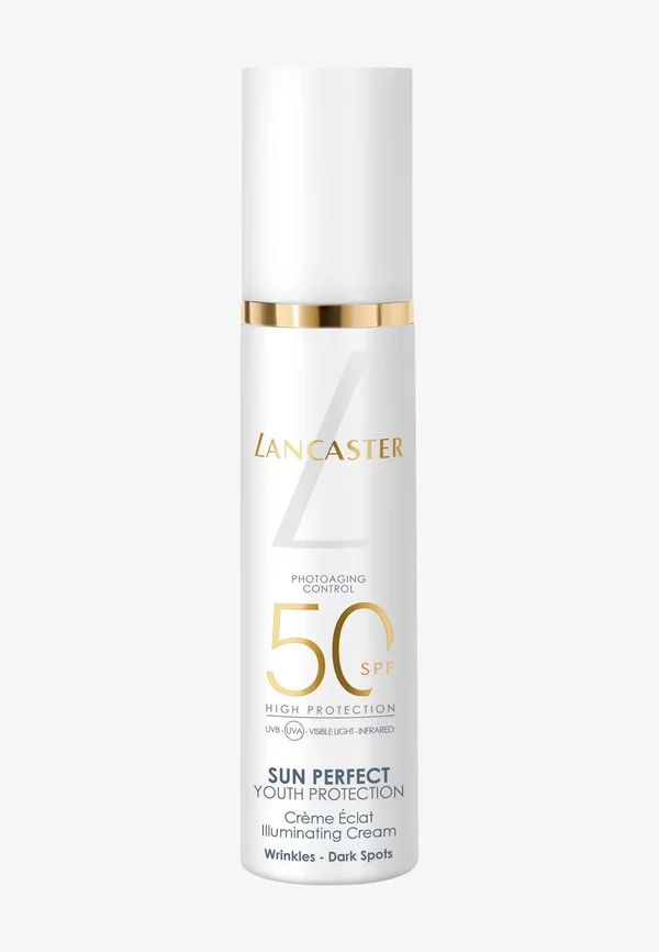 SUN PERFECT ILLUMINATING CREAM SPF50 - Sun protection