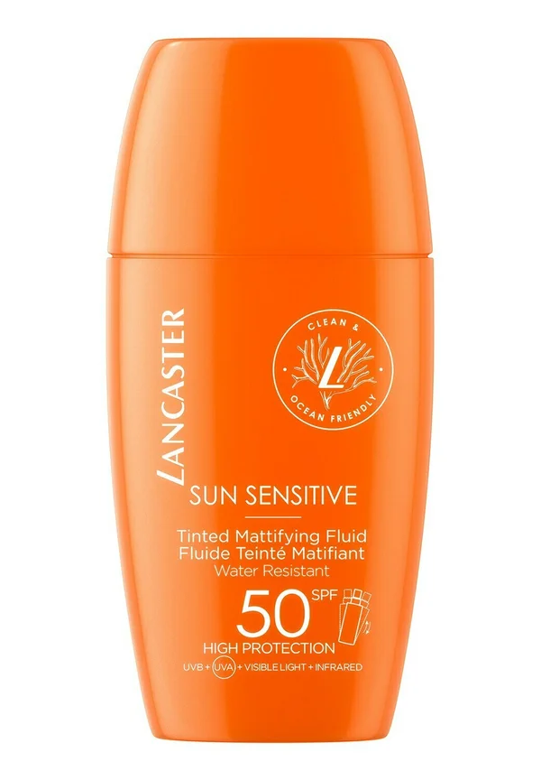 SUN SENSITIVE TINTED MATTIFYING FLUID SPF 50 - Sun protection - sunscreen for sensitive skin