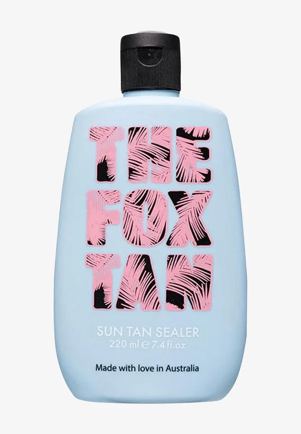 SUN TAN SEALER - Self-tan