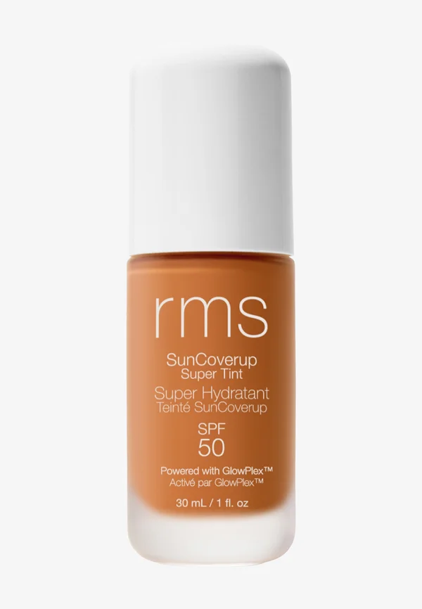 SUNCOVERUP SKIN TINT SPF 50 - Tinted moisturiser - caramel