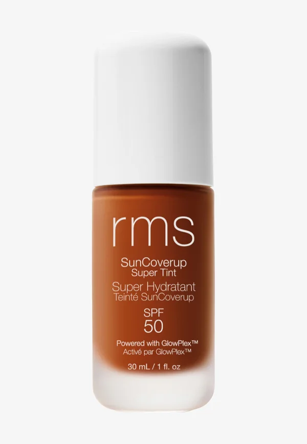 SUNCOVERUP SKIN TINT SPF 50 - Tinted moisturiser - mahogany