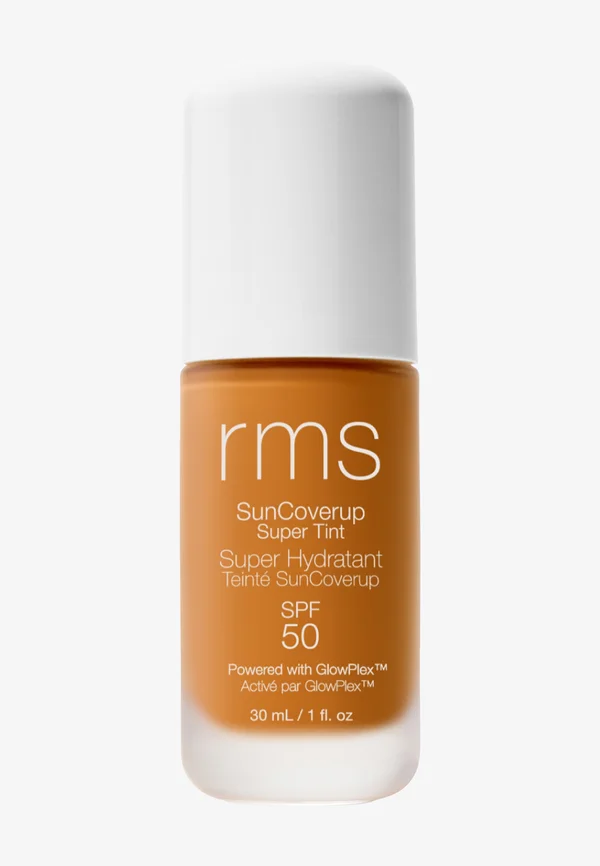 SUNCOVERUP SKIN TINT SPF 50 - Tinted moisturiser - tawny
