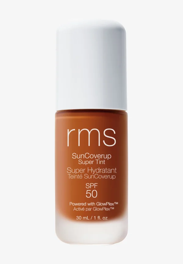 SUNCOVERUP SKIN TINT SPF 50 - Tinted moisturiser - toffee