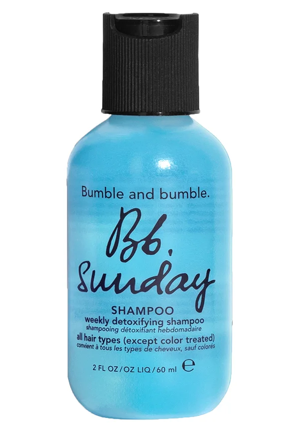 SUNDAY SHAMPOO - Shampoo