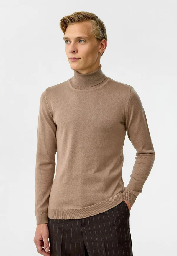 SUNE - Jumper - mink