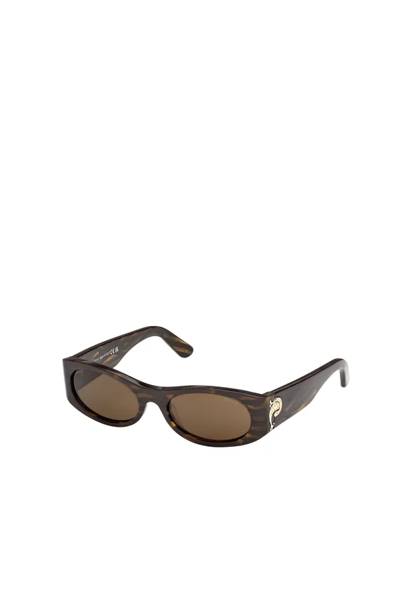 Sunglasses - avana/brown