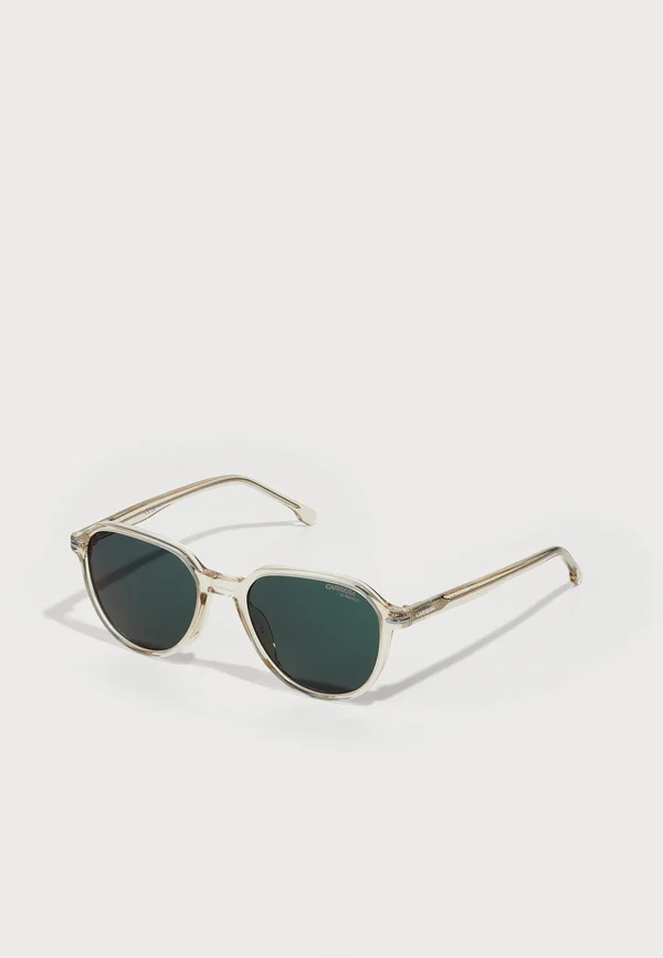 Sunglasses - beige ruthenium