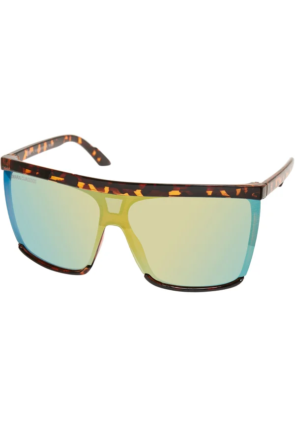 Sunglasses - brown leo multicolor