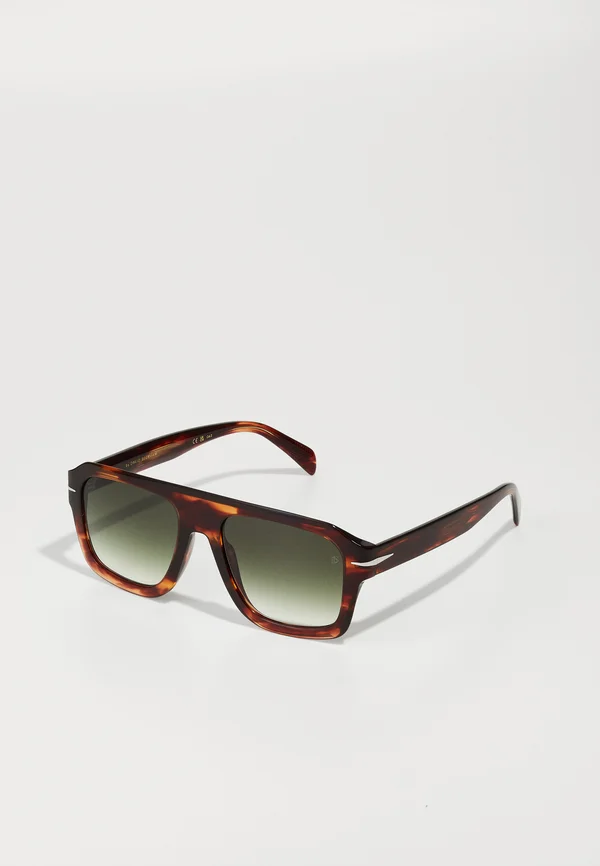 Sunglasses - brown