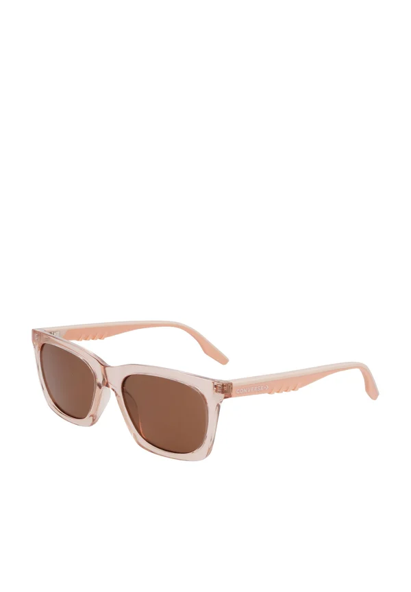 Sunglasses - crystal warm clay