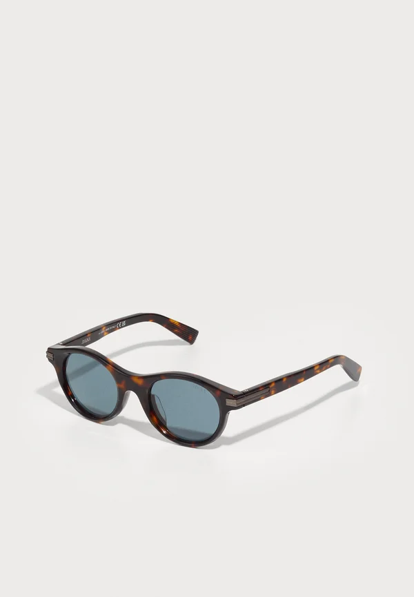 Sunglasses - dark havana /blue