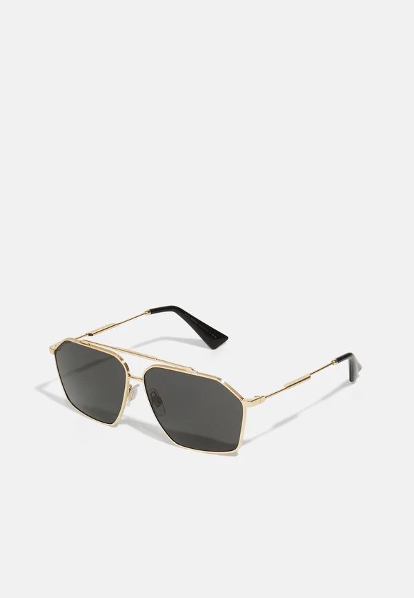 Sunglasses - gold-coloured/dark grey