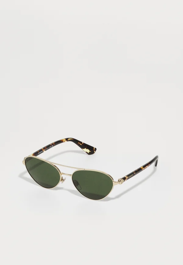 Sunglasses - light gold-coloured