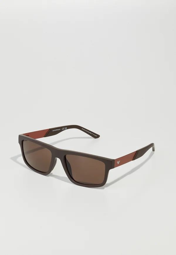 Sunglasses - matte brown