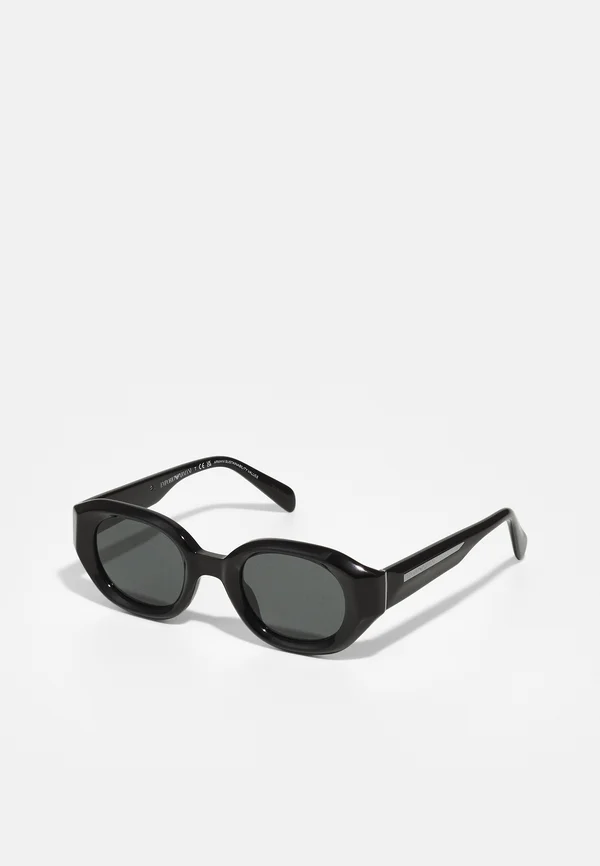 Sunglasses - shiny black