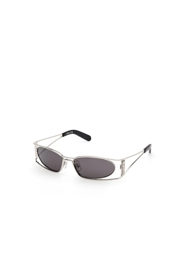 Sunglasses - shiny palladium smoke